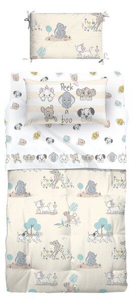 Trapunta Con Paracolpi In Cotone Baby Pets Baby Disney Caleffi