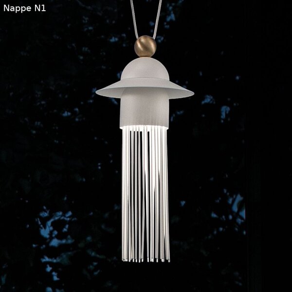 Masiero Nappe N1 lampadario moderno a led
