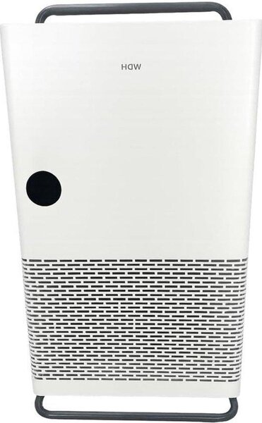Radiatore a convezione - Stufa elettrica - 2200 Watt - Resistente agli schizzi - Controllo tramite Wi-Fi - Riscaldamento intelligente