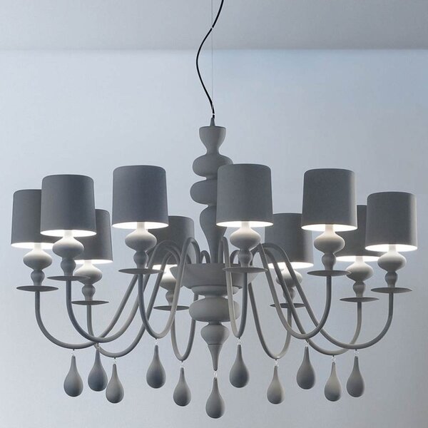 Masiero Eva S10 lampadario tavolo da pranzo