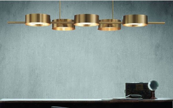 Masiero Sound BIL5 lampadario moderno