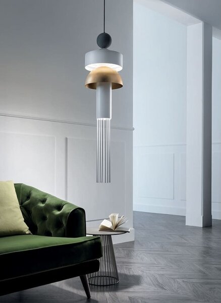 Masiero Nappe XL1 lampadario led moderno