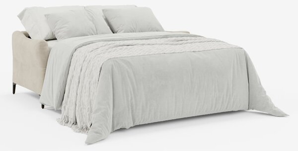 Dalia divano letto 2, 3 e 4 posti con materasso H18 in moderno tessuto