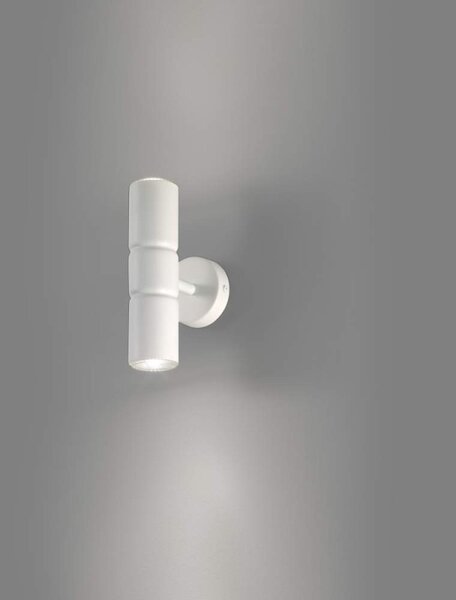 Turbo 268.102 Metal lux lampada da parete moderna