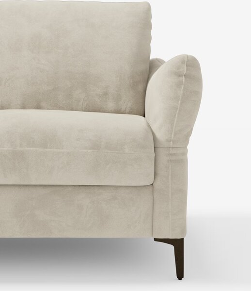 Dalia divano letto 2, 3 e 4 posti con materasso H18 in moderno tessuto
