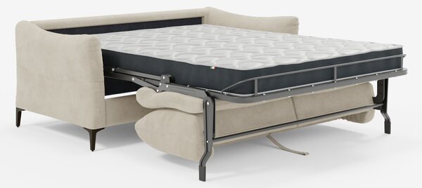 Dalia divano letto 2, 3 e 4 posti con materasso H18 in moderno tessuto