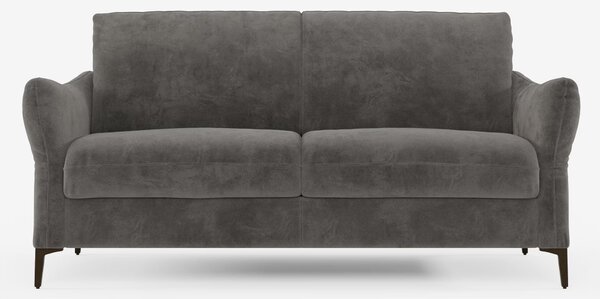 Dalia divano letto 2, 3 e 4 posti con materasso H18 in moderno tessuto