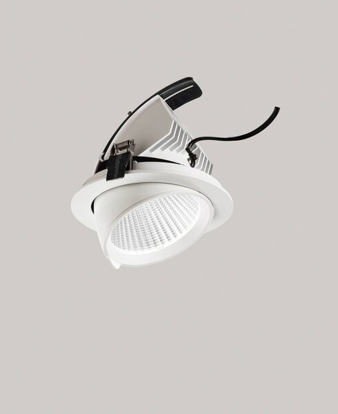 Gea Led Chandra GFA911 faretto da incasso LED CREE foro incasso 14,1cm diametro 40W