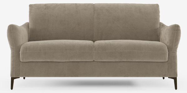 Dalia divano letto 2, 3 e 4 posti con materasso H18 in moderno tessuto