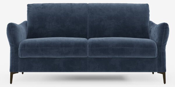 Dalia divano letto 2, 3 e 4 posti con materasso H18 in moderno tessuto