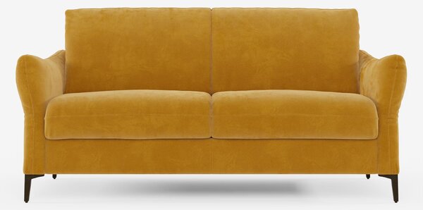 Dalia divano letto 2, 3 e 4 posti con materasso H18 in moderno tessuto