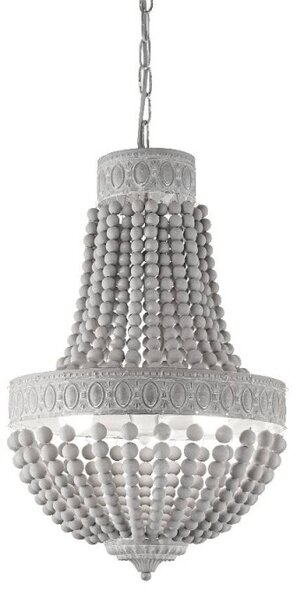 Ideal Lux Monet SP5 lampadario da soggiorno classico E14 40W