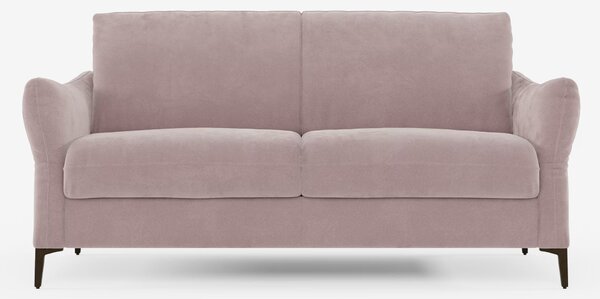 Dalia divano letto 2, 3 e 4 posti con materasso H18 in moderno tessuto
