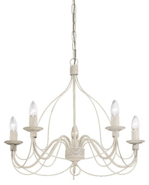 Ideal Lux Corte SP5 lampadario 5 luci classico