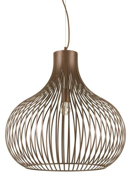 Ideal Lux Onion SP1 D60 lampadario cucina classico in metallo E27 60W