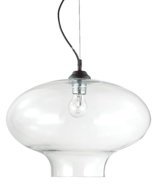 Ideal Lux Bistrò SP1 Round lampadario cucina sospensione