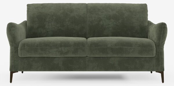 Dalia divano letto 2, 3 e 4 posti con materasso H18 in moderno tessuto