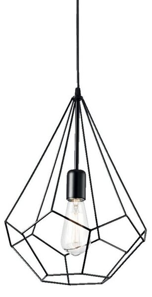 Ideal Lux Ampolla-3 SP1 lampadario classico per cucina E27 60W