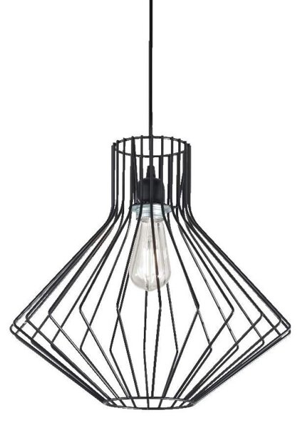Ideal Lux Ampolla-4 SP1 lampadario classico cucina moderno E27 60W