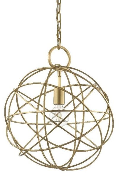 Ideal Lux Konse SP1 lampadario classico moderno per soggiorno E27 60W