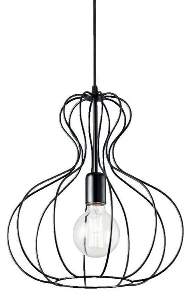 Ideal Lux Ampolla-1 SP1 lampadario per cucina classico E27 60W