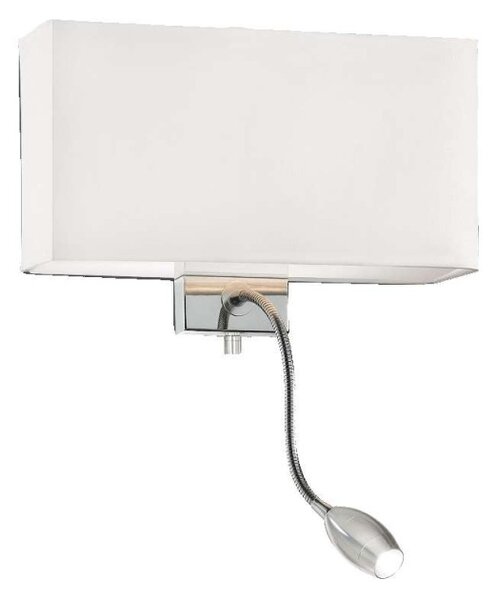 Ideal Lux Hotel AP2 applique camera da letto