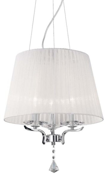 Ideal Lux Pegaso SP3 lampadario a sospensione classico per salotto E14 40W