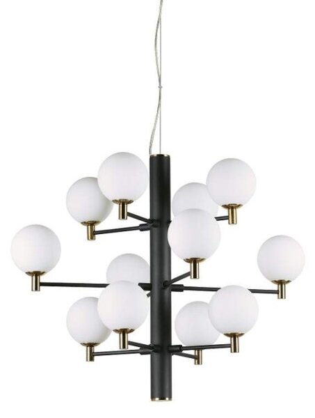Ideal Lux Copernico SP12 lampadario classico per salotto G9