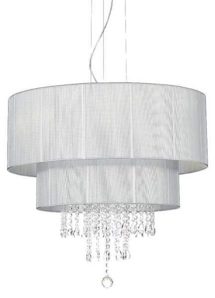 Ideal Lux Opera SP6 lampadario classico per soggiorno E27 60W