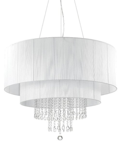 Ideal Lux Opera SP10 lampadario classico per soggiorno E27 60W
