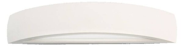 Ideal Lux Soda AP2 applique da parete in gesso E14 40W