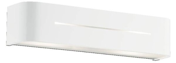 Ideal Lux Posta AP2 lampada da parete moderna in metallo E14 40W