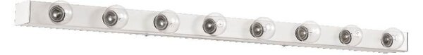 Ideal Lux Privè AP8 luce specchio bagno
