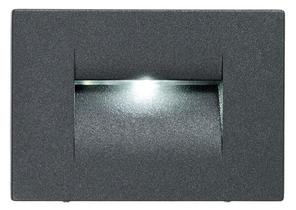 Rossini Kora KOR003 faretto segnapasso da esterno 503 IP65