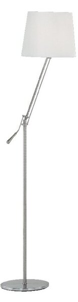Ideal Lux piantan Regol PT1 lampada da soggiorno da terra con diffusore regolabile E27 60W