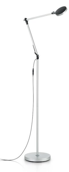 Ideal Lux Futura PT lampada da terra a led per lettura