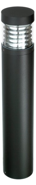 Rossini Lars LAR004 lampione giardino moderno led IP54 antracite, 4000k