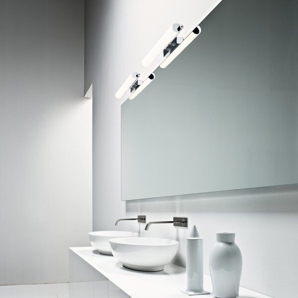 Norma 95 LED Nemo lampada da specchio per bagno