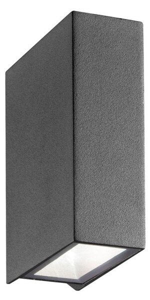 Rossini Borg BOR002 applique moderna led da esterno