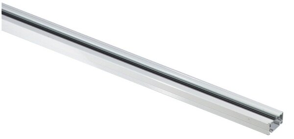 Binario monofase Rossini Squash 6000-100 elettrificato per faretti