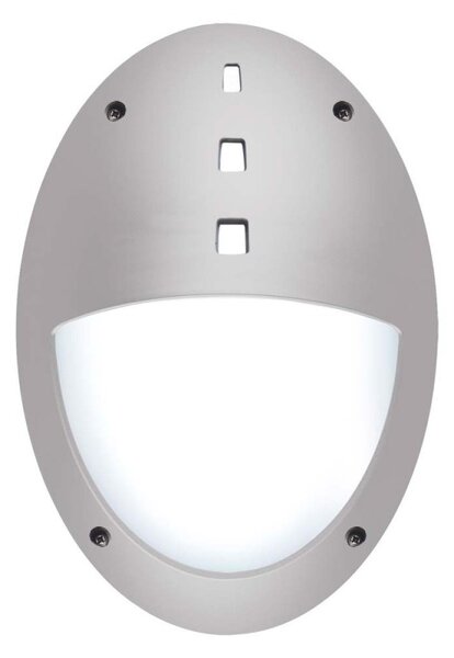 Rossini Treck 20571 applique ovale da esterno con palpebra
