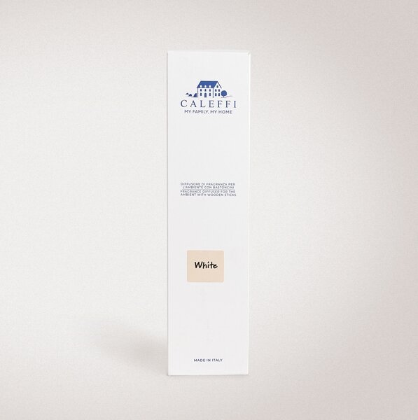 Ricariche Per Profumatori 200 ML White (latte&ambra) WHITE Caleffi