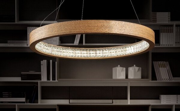 Masiero Libe Round S60 lampada da cucina