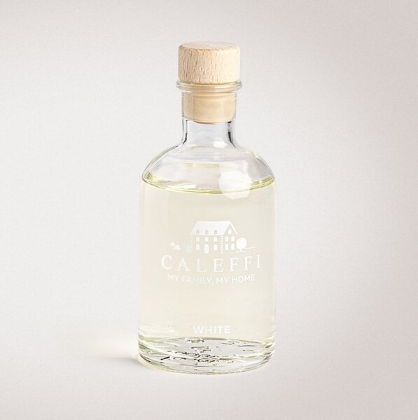Diffusore A Bastoncino 100 ML White (latte&ambra) WHITE Caleffi