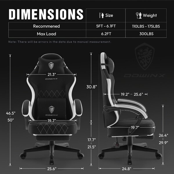 Sedia da ufficio - Sedia da ufficio ergonomica - Sedia da gaming - Sedia da ufficio girevole
