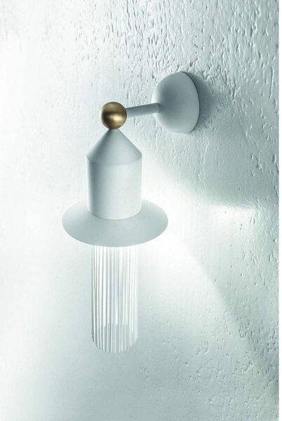 Masiero Nappe APP N2 applique led di design