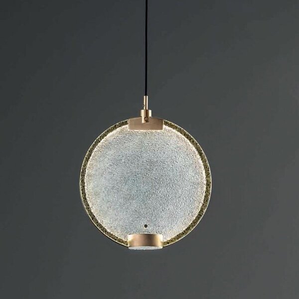 MASIERO Horo S1 lampadario led moderno