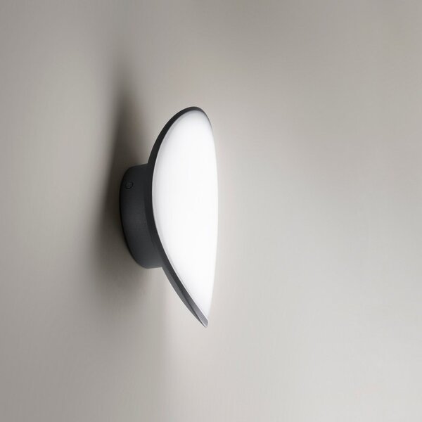 Gea Led Rhea GES121 applique per esterno LED luce naturale 13W