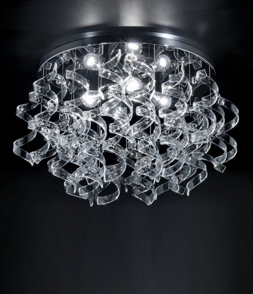 Metal lux Astro 205.370 plafoniera diametro 70 cm