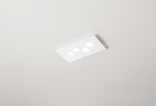 Bilbao pp Gea Luce plafoniera LED moderna